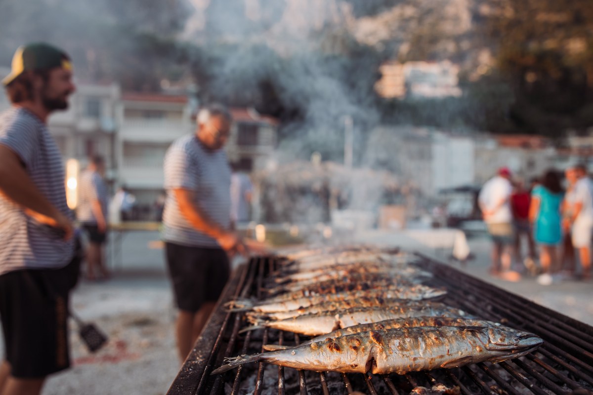Featured image for “Fishermen’s nights: Catch the spirit of Dalmatia”