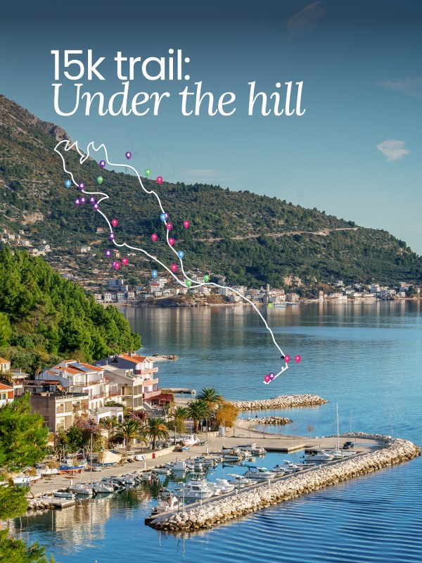 15k Podgora