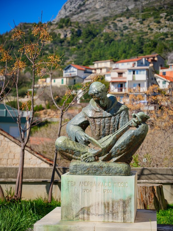 southern riviera - andrija kacic miosic