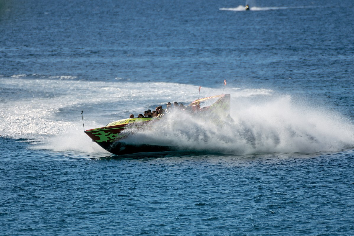 water sports