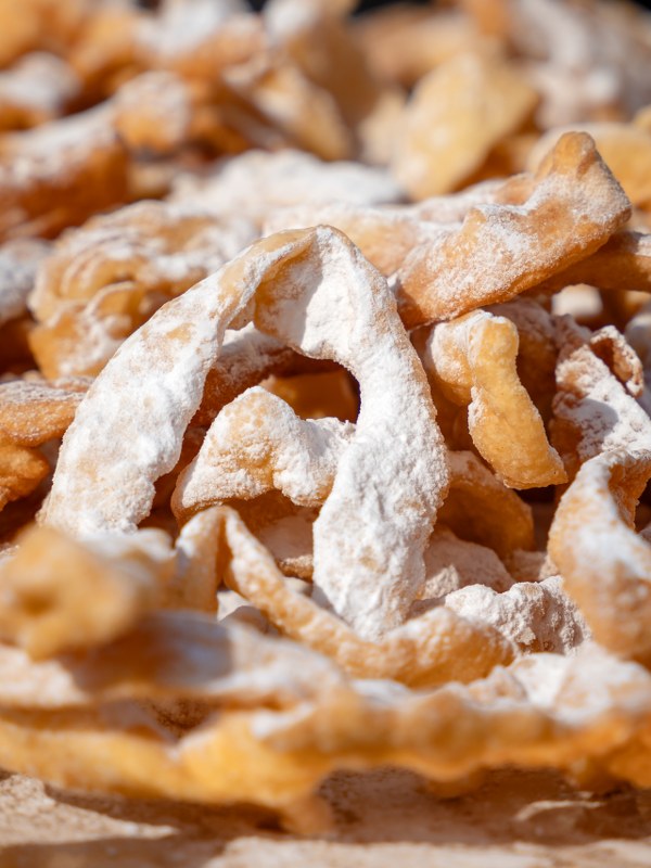 DESSERTS OF MAKARSKA RIVIERA