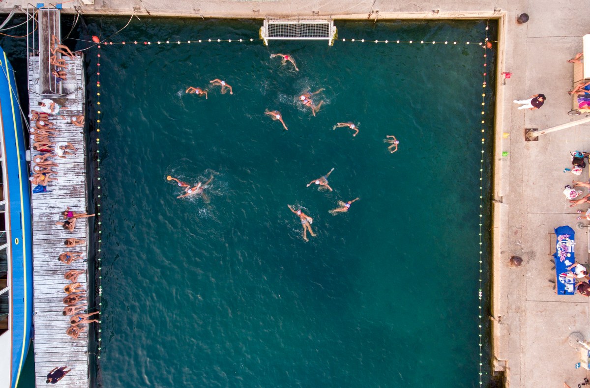 water polo