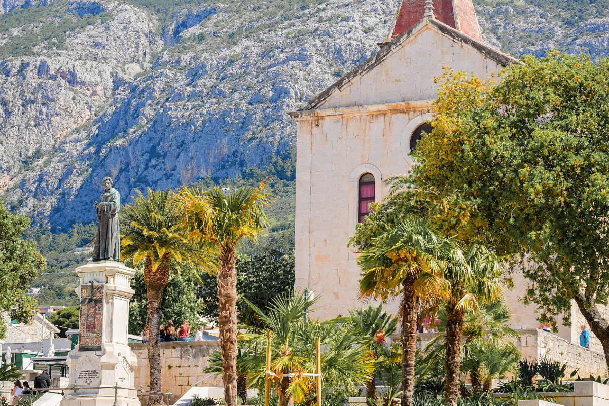 Featured image for “Northern Riviera in 3 days: Brela, Baška Voda, Makarska, Biokovo, Tučepi”