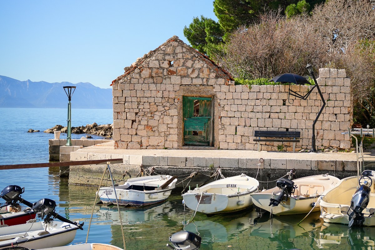 Featured image for “Southern Riviera in 3 Days: Zaostrog, Drvenik, Podaca, Brist and Gradac”