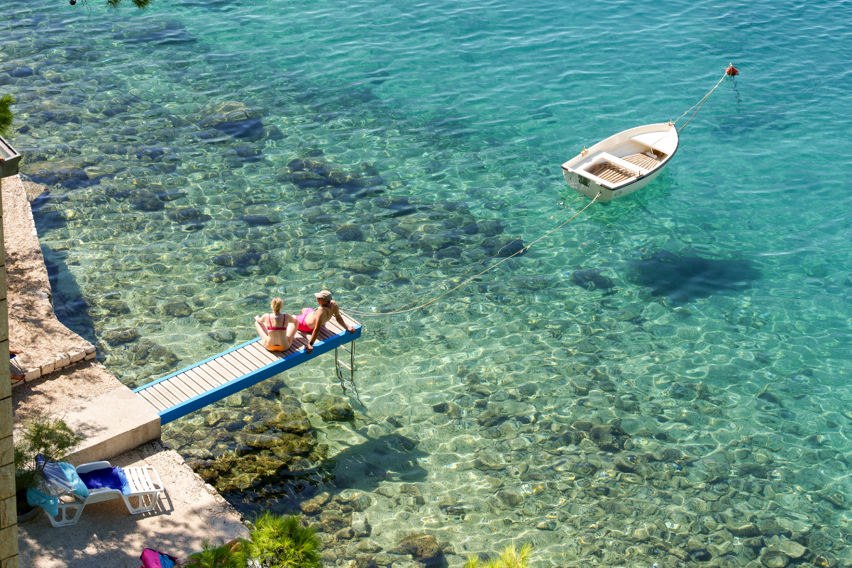 Featured image for “Why visit the Makarska Riviera: 10 wonderful reasons this coast works every single year”