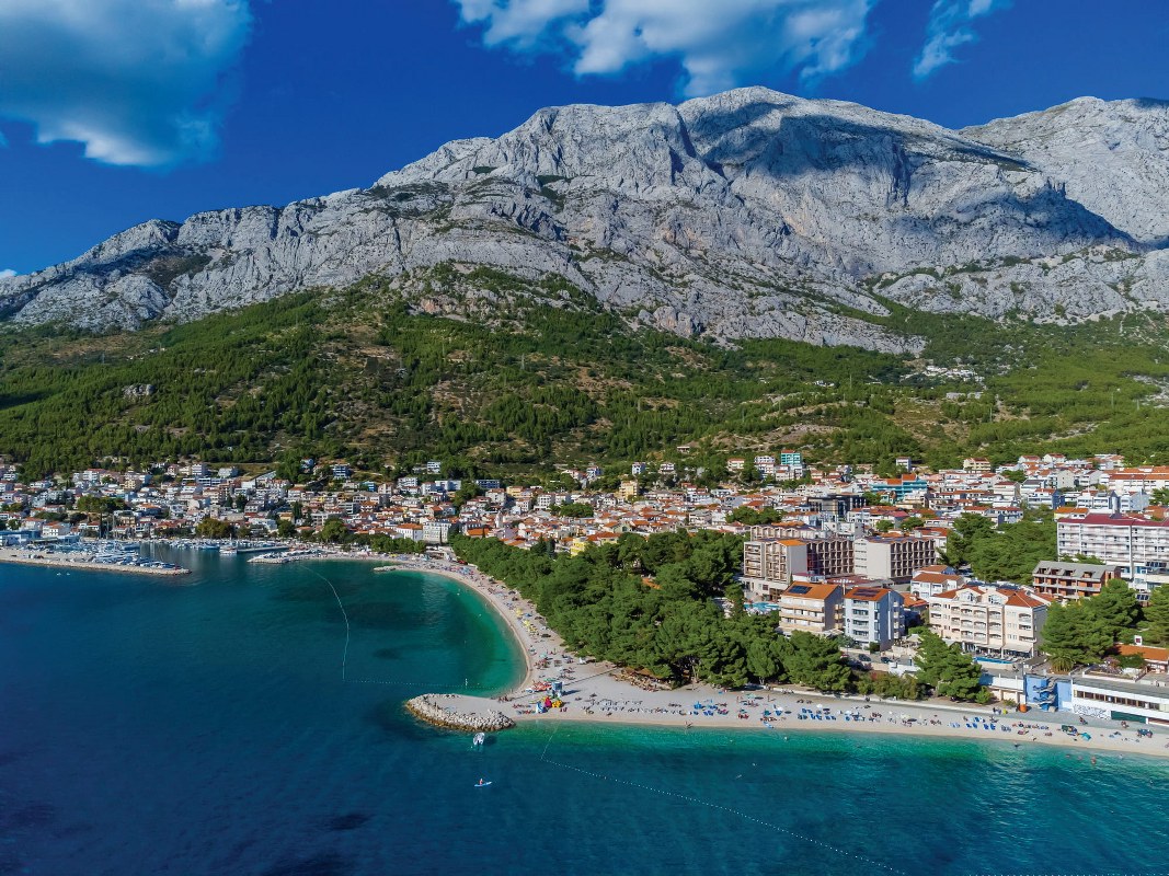 Featured image for “Najljepša web kamera na svijetu: plaža Nikolina, Baška Voda, Makarska rivijera”